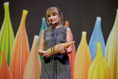 Asia Pacific Screen Awards (APSA) at the Brisbane City Hall, Brisbane, Queensland, Australia, Thursday, November 26, 2015. The Asia Pacific Screen Awards (APSA) recognise and promote the cinematic excellence and cultural diversity of the vast Asia Pacific region. (Photo by \ for Asia Pacific Screen Awards (APSA))
