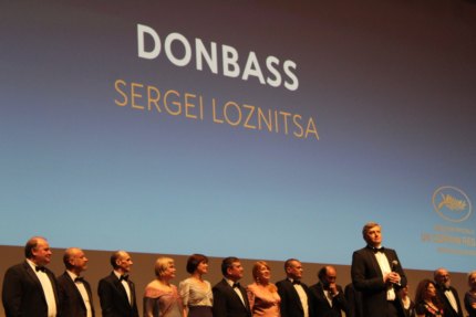 Donbass.Premiere.Cannes