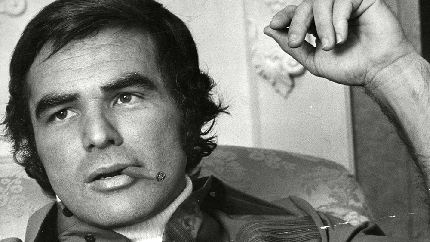 Mandatory Credit: Photo by ANL/REX/Shutterstock (3871554a) Burt Reynolds Actor At The Dorchester Hotel. Burt Reynolds Actor At The Dorchester Hotel.