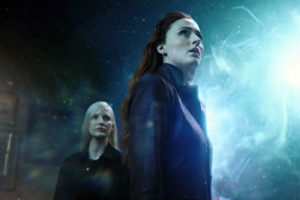 BV_0150_v0028_SNL.1231 – Sophie Turner and Jessica Chastain in Twentieth Century Fox’s DARK PHOENIX. Photo Credit: Courtesy Twentieth Century Fox.