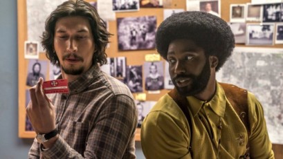 BlackKlansman