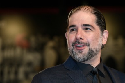 Mandatory Credit: Photo by Maria Laura Antonelli/AGF/REX/Shutterstock (9853716as) The director S. Craig Zahler 'Dragged Across Concrete' premiere, 75th Venice International Film Festival, Italy - 03 Sep 2018
